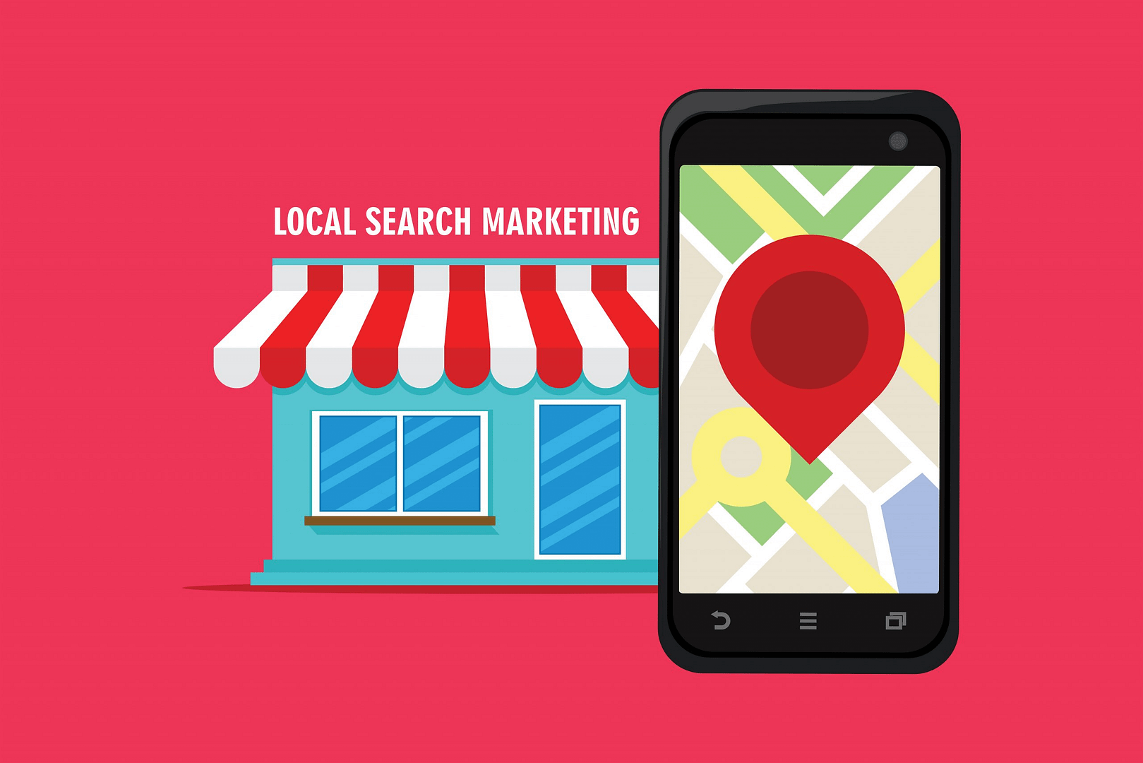 You are currently viewing LOCAL SEO –  WHAT SMALL BUSINESSES SHOULD KNOW IN 2022