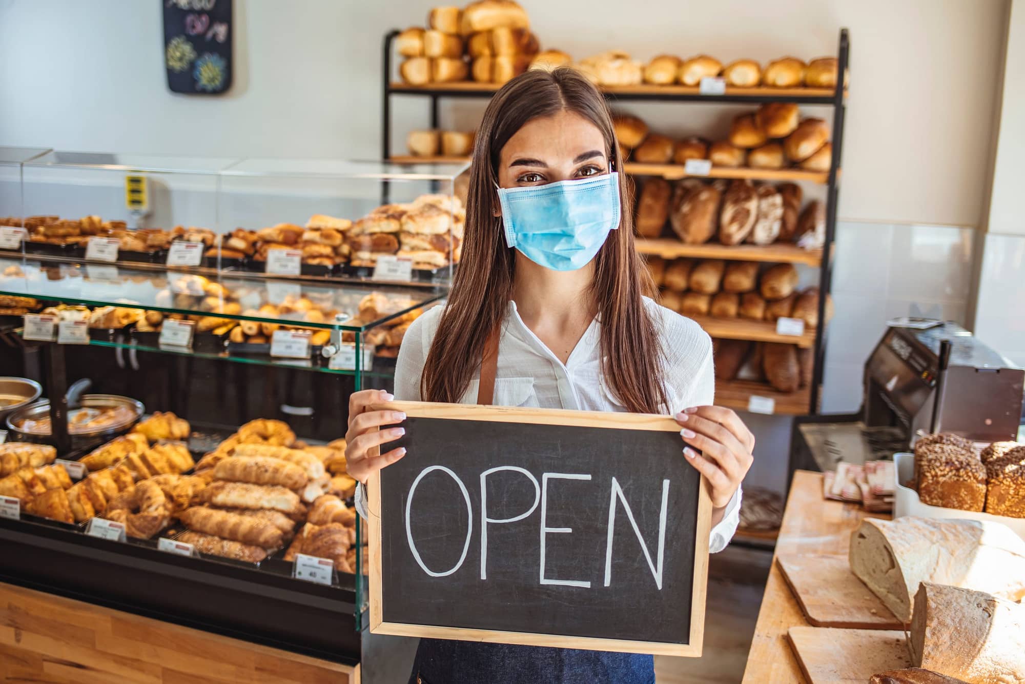 HOW THE COVID-19 PANDEMIC CHANGED SMALL BUSINESS MARKETING